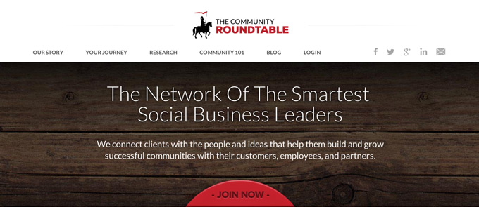 New Community Roundtable Website