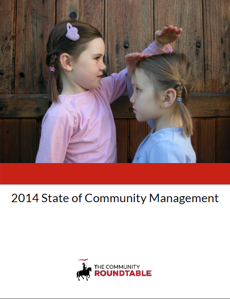 2014 State of Community Management Survey