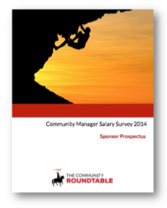 Community Manager Salary Survey 