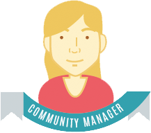 Community Manager Profile