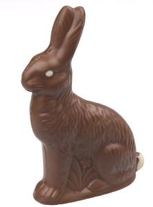 Chocolate-Easter-Bunny
