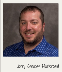 Jerry Canaday, Mastercard