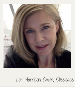 Lori Harrison-Smith Project Leader & Enterprise Community Manager at Steelcase