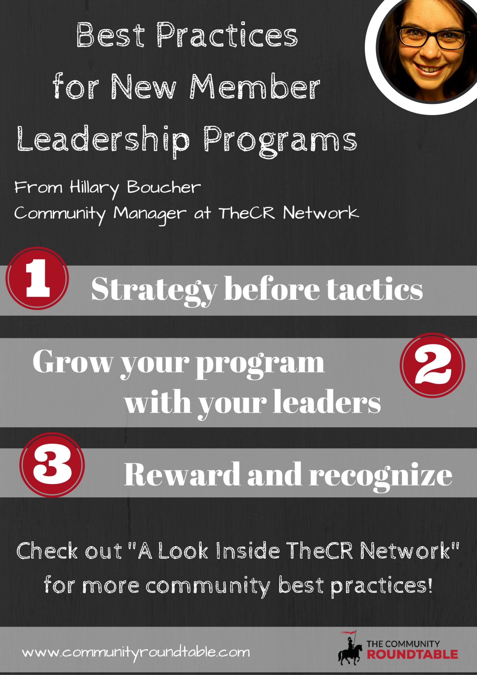 Best Practices for New Member Leadership Programs