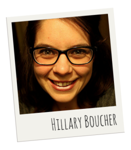 Hillary Boucher, TheCR Network