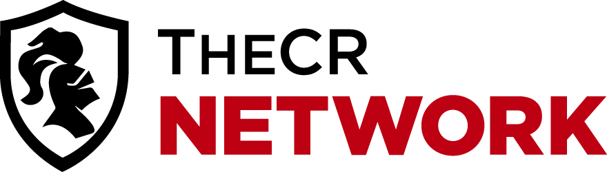 TheCR Network logo