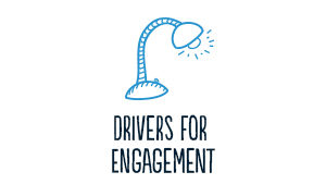 community engagement drivers
