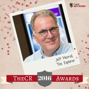 thecr awards - jeff merrell