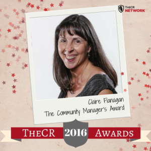 thecr awards - claire flanagan