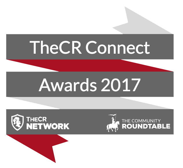 TheCR Connect Awards Community Management